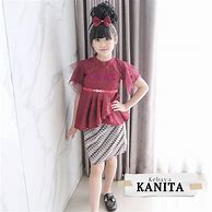 Shopee Kebaya Anak