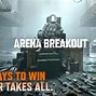 Spesifikasi Game Arena Breakout